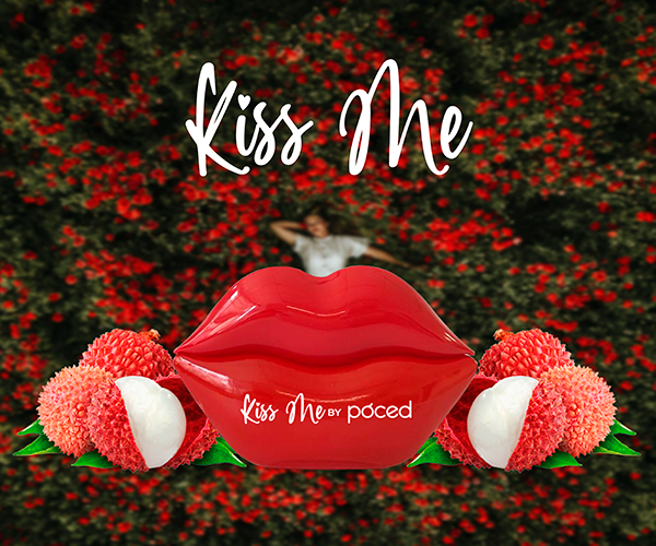 PERFUME KISS ME - Póced Fragances